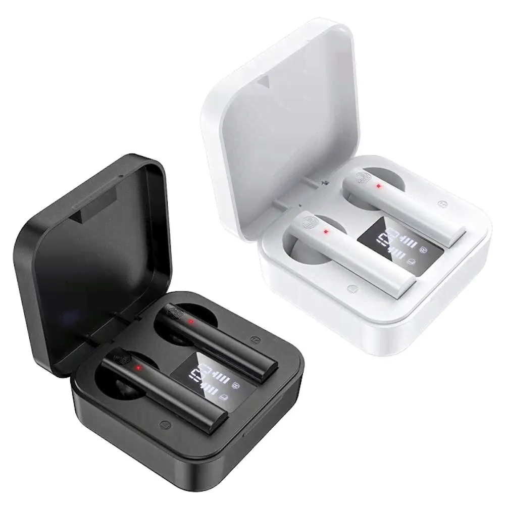 Беспроводные наушники BOROFONE BE40 Bluetooth Triumph TWS Wireless Earphone, черные-0