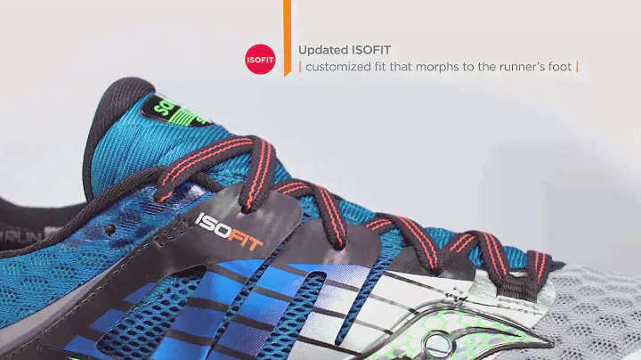 Saucony Triumph ISO 2
