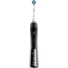 Электрическая зубная щетка Braun Oral-B SmartSeries Triumph Pro 7000 D36.555.6X Black, цвет черный
