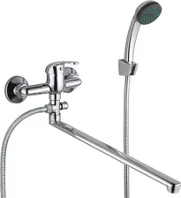 Смеситель Veragio Triumph VR.TRM-2705.CR универсальный, VR.TRM-2705.CR