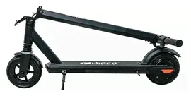 Hiper Электросамокат Hiper Triumph X80, 8" литые шины, 250 Вт мотор, 216 Втч батарея, складной, черный Tri . самокат