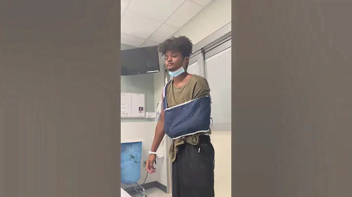 ⚠️ INJURY, Fell going 35+ Mph #electricskateboard #crash #fall #skateboarding