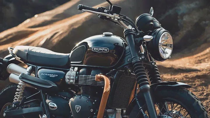 2025 Triumph 400 Scrambler: Where Classic Meets Modern Performance -