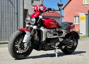 Triumph Rocket 3 R
