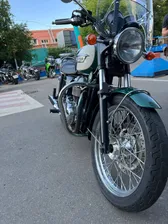 Дуги Classic для Triumph Bonneville 900, T100