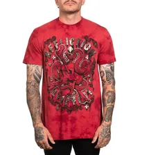 Футболка муж. Affliction MANIC TRIUMPH