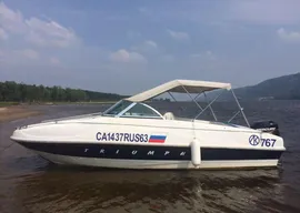 Каютный катер Triumph 6 метров