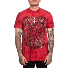 Футболка Affliction Manic Triumph