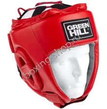 Боксерский шлем Green Hill Triumph