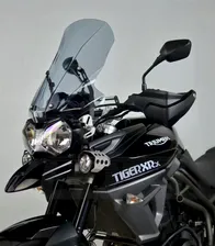 Ветровое стекло на мотоцикл Triumph Tiger 800 2011-2017 Loster