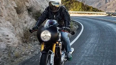 Compare Triumph Thruxton R Exhaust