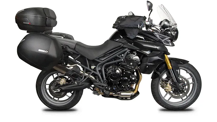 SHAD SH36 for Triumph Tiger 800