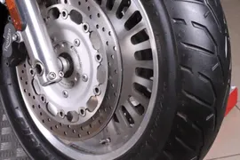 Triumph Rocket III Touring