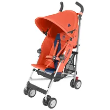 Коляска-трость Maclaren Triumph burnt orange/medieval blue