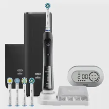 Braun Oral-B Triumph Cross Action 7000/D36.555.6X Black