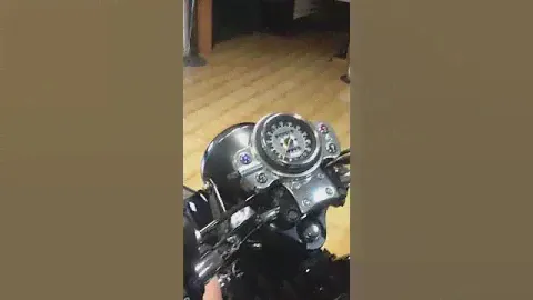Video Triumph Scrambler 2008 - Km 12.000