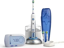 ORAL_B Электрическая зубная щетка Triumph + Smart Guide (тип 3738)