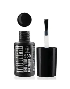 Гель лак Triumph of Color 530 Black