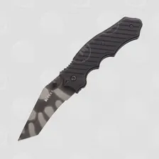 Нож полуавтоматический складной Triumph Tiger Stripe, CR/1030TS, CRKT