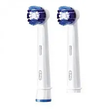 Насадка для зубных щеток Oral-B P.Clean EB20, 2шт, Triumph, Professional Care, Vitality, Advance Power, Precision Clean (81317994)