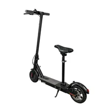 Электрический самокат HIPER Triumph M85s Black