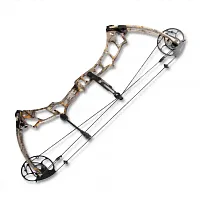 Лук блочный Bowmaster - Triumph Rh, Black