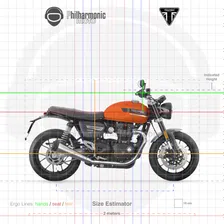 Triumph Speed Twin 1200 (2023+)