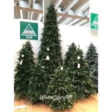 Искусственная елка Нормандия 2 м, ЛИТАЯ + ПВХ (Triumph Tree)