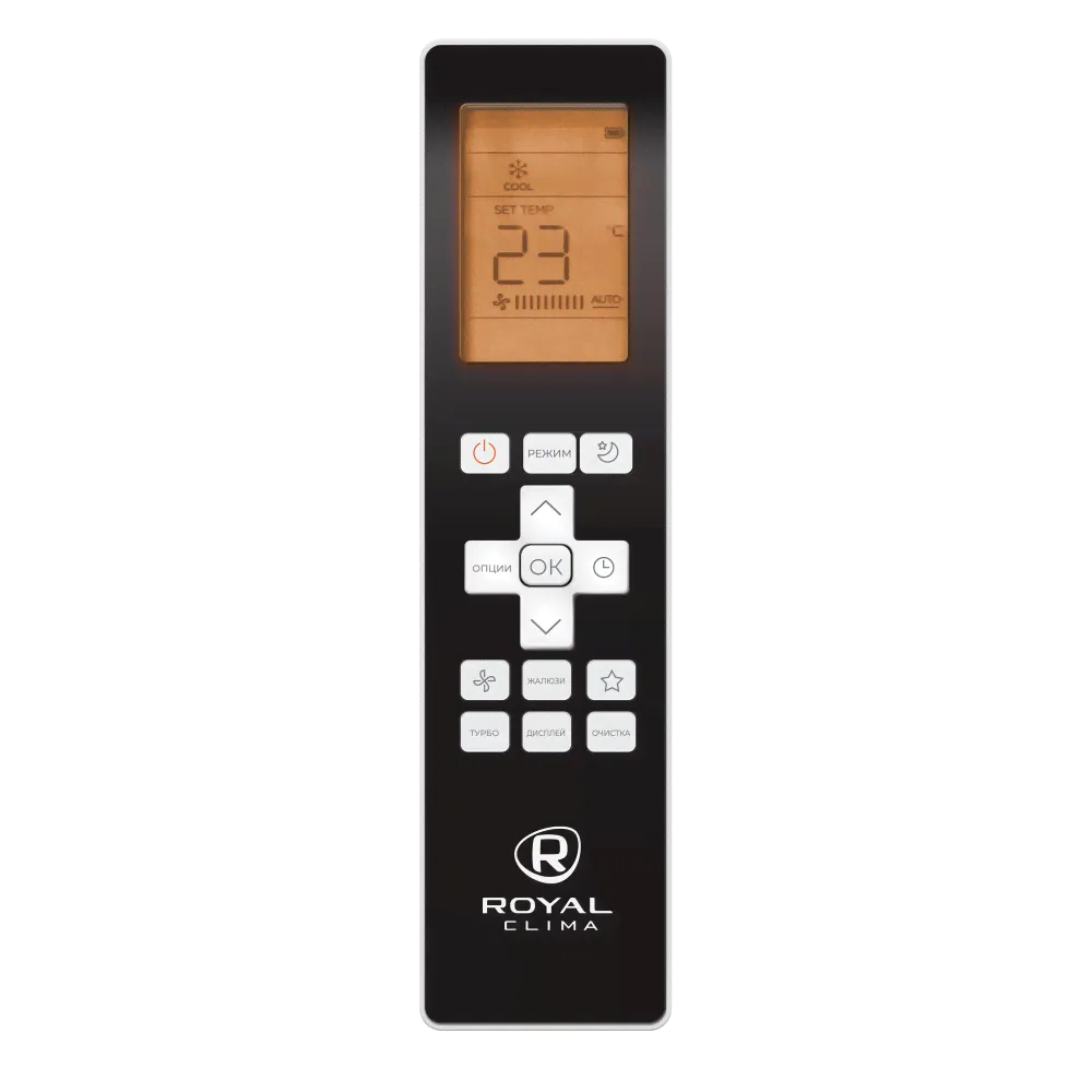ROYAL Clima Инверторные сплит-системы TRIUMPH Inverter 2024 RCI-TWС75HN-4