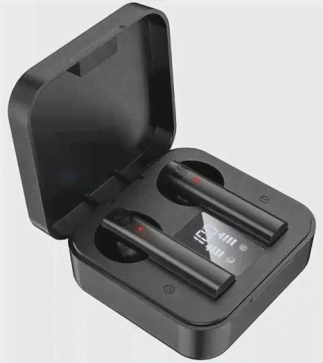 Гарнитура Bluetooth BOROFONE BE40 Triumph Blac-0