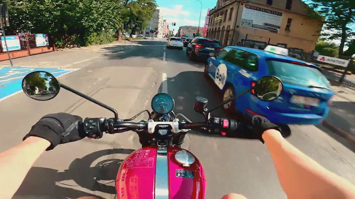 Testing 2024 Triumph Scrambler 1200 X 2024 | PURE SOUND | 4k #motorcycle #triumph