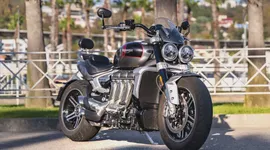 TRIUMPH ROCKET 3GT (2021)