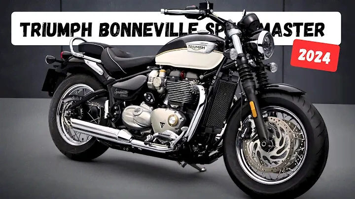 2024 Triumph Bonneville Speedmaster | Relaxed Attitude Typical of British Classics