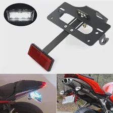 Подходят для Triumph Daytona 675 Street Triple 675 R уличный тройной держатель номерного знака 675 кронштейн хвостовой аккуратный комплект устранителя крыла (art.: 7b1d178ce)