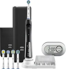 Зубная щетка Braun Oral-B Triumph CrossAction 7000/D36.555.6X Black
