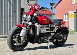 Triumph Rocket 3 R