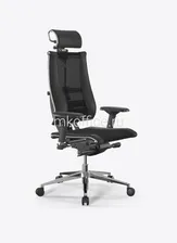 Кресло Руководителя Метта YOGA 4D Triumph F Y 4DT B2-14D - YM93+Infinity