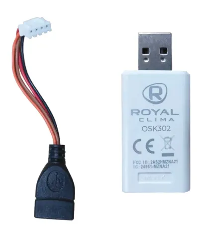 WI-FI модуль ROYAL Clima TRIUMPH OSK302
