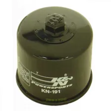KN-191 масляный фильтр TRIUMPH