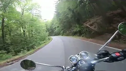 Triumph Meet Up 2024 Triumph Boneville T120 test ride